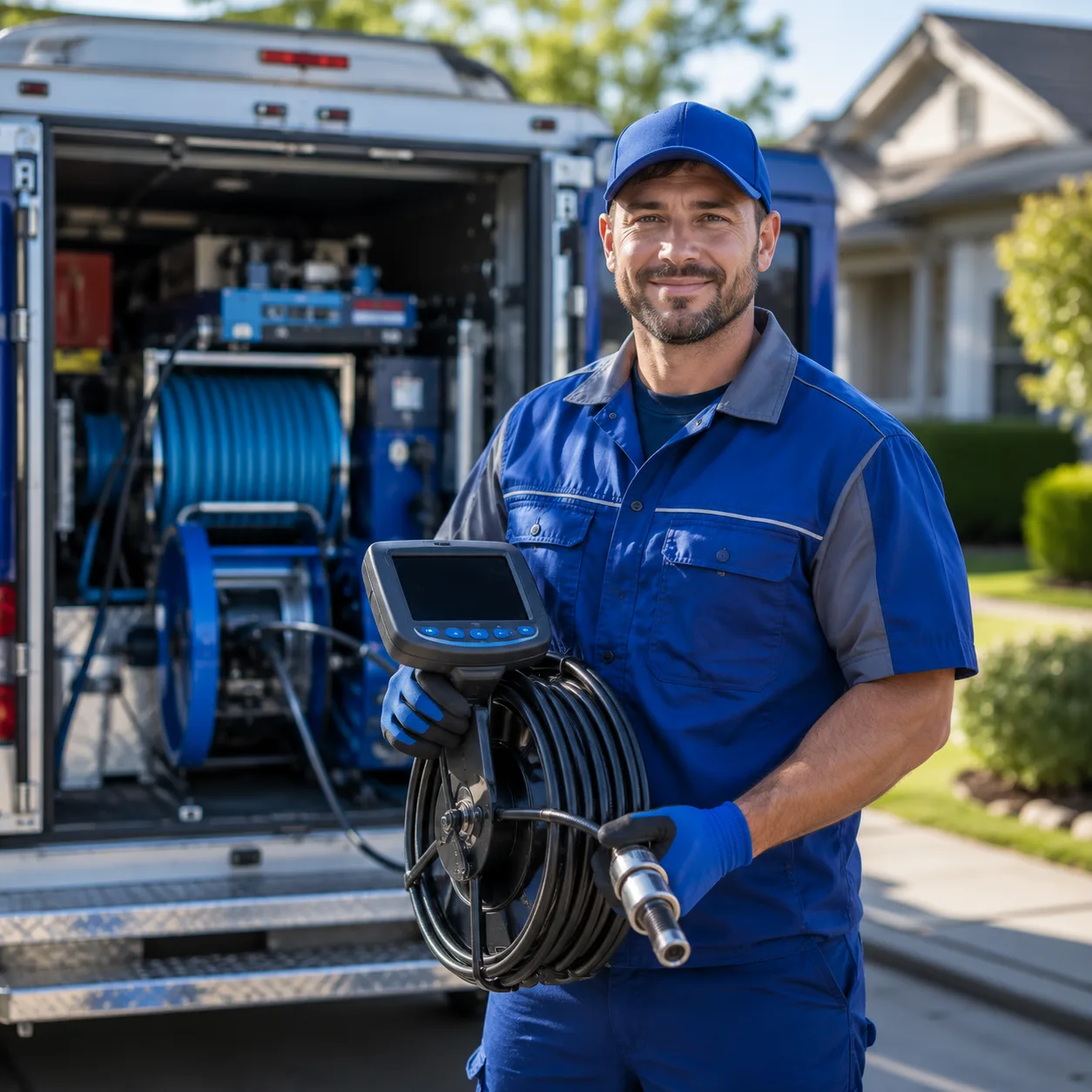Local drainage restoration specialists in Creston, IA